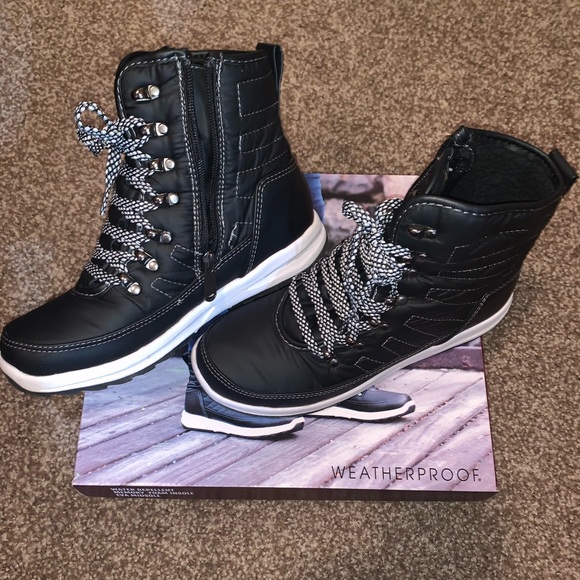 Weatherproof Costco Boot 